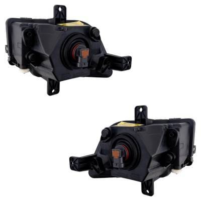 New Front Left And Front Right Fog Light Compatible With Volkswagen Jetta Wolfsburg Edition Jetta thumbnail 9