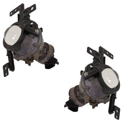 New Front Left And Front Right Fog Light Compatible With Kia Sorento Ex Premium Sorento Ex 2019-2020 thumbnail 11