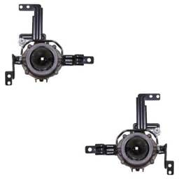 New Front Left And Front Right Fog Light Compatible With Kia Sorento Ex Sorento Lx 2019-2020 By