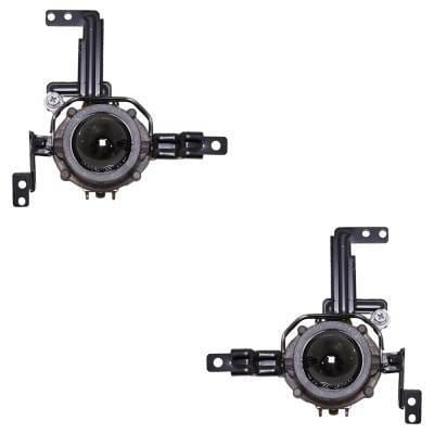 New Front Left And Front Right Fog Light Compatible With Kia Sorento Ex Sorento Lx 2019-2020 By