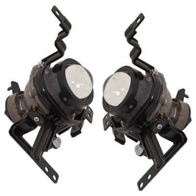 New Front Left And Front Right Fog Light Compatible With Kia Sorento S Sorento Ex 2019-2020 By thumbnail 9