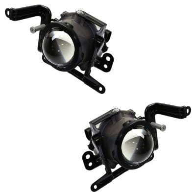 New Front Left And Front Right Fog Light Compatible With Kia Sedona Sxl Sedona Limited 2015-2018 By thumbnail 3