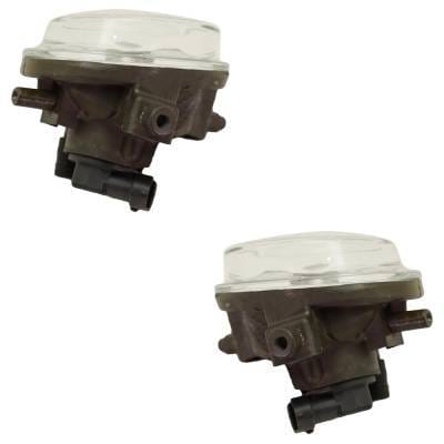 New Front Left And Front Right Fog Light Compatible With Toyota Yaris Premium 4 Cyl 1.5L Yaris Ia thumbnail 13