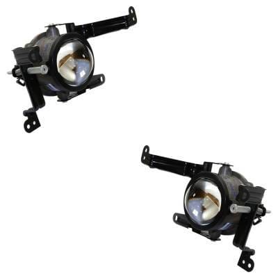 New Front Left And Front Right Fog Light Compatible With Kia Sedona Sx Limited Sedona Sxl 2015-2018 thumbnail 5