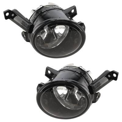 New Front Left And Front Right Fog Light Compatible With Volkswagen Eos 3.2 Eos Trendline 2006-2011 thumbnail 3