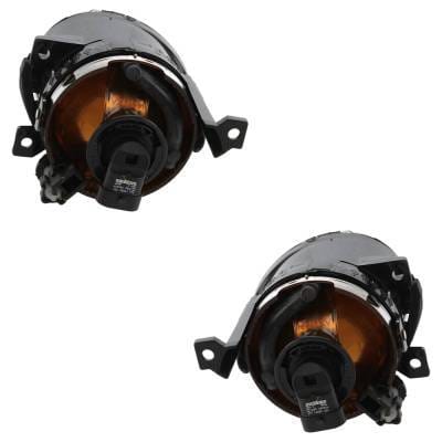 New Front Left And Front Right Fog Light Compatible With Volkswagen Eos 3.2 Eos Trendline 2006-2011 thumbnail 9