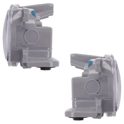 New Front Left And Front Right Fog Light Compatible With Toyota Prius Base 4 Cyl 1.8L 2022 thumbnail 5
