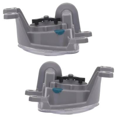 New Front Left And Front Right Fog Light Compatible With Toyota Prius Base 4 Cyl 1.8L 2022 thumbnail 11