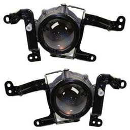 New Front Left And Front Right Fog Light Compatible With Kia Sedona Limited Sedona Sx Limited