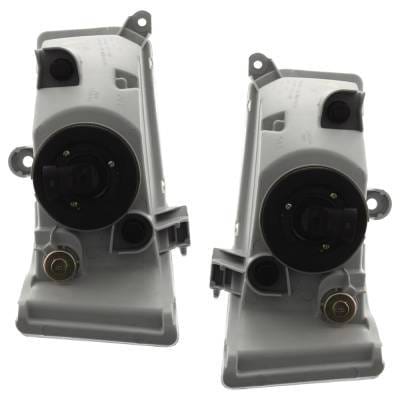 New Front Left And Front Right Fog Light Compatible With Toyota Camry Se Camry Le 2005-2006 By thumbnail 7
