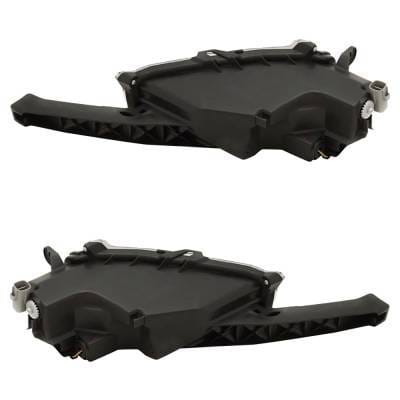 New Front Left And Front Right Fog Light Compatible With Lexus Nx300h Base 4 Cyl 2.5L Nx200t F Sport thumbnail 9