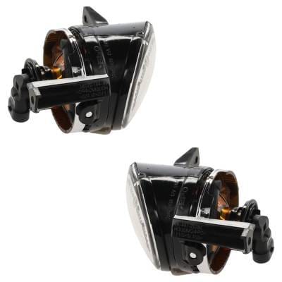 New Front Left And Front Right Fog Light Compatible With Volkswagen Eos Lux Tiguan Trendline thumbnail 5