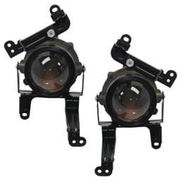 New Front Left And Front Right Fog Light Compatible With Kia Sedona Limited Sedona Sx Limited