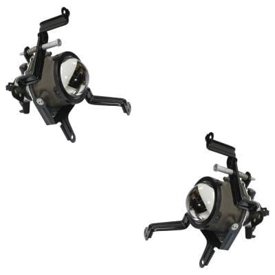 New Front Left And Front Right Fog Light Compatible With Kia Sedona Limited Sedona Sx Limited thumbnail 3