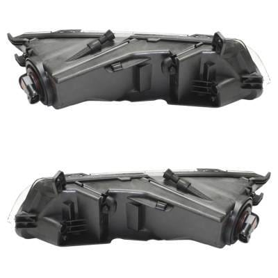 New Front Left And Front Right Fog Light Compatible With Volkswagen Cc Wolfsburg Edition Cc thumbnail 9