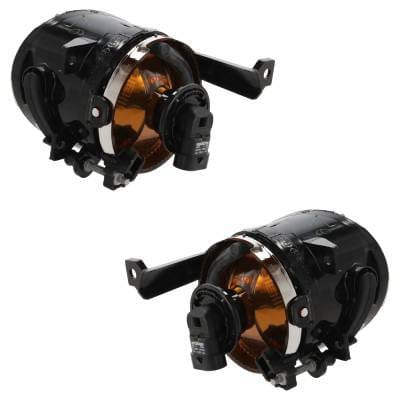 New Front Left And Front Right Fog Light Compatible With Volkswagen Eos 2.0T Tiguan Se 2006-2011 By thumbnail 11