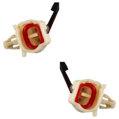 New Front Left And Front Right Fog Light Compatible With Toyota Celica Gt 4 Cyl 1.8L Celica Gts 4 thumbnail 13