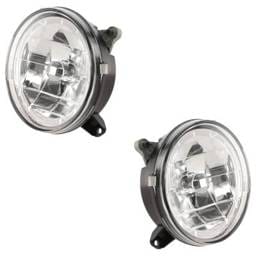 New Front Left And Front Right Fog Light Compatible With Subaru Impreza Rs 4 Cyl 2.5L Impreza Ts 4