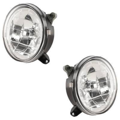 New Front Left And Front Right Fog Light Compatible With Subaru Impreza Rs 4 Cyl 2.5L Impreza Ts 4