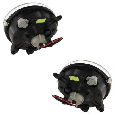 New Front Left And Front Right Fog Light Compatible With Subaru Impreza Rs 4 Cyl 2.5L Impreza Ts 4 thumbnail 5