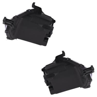 New Front Left And Front Right Fog Light Compatible With Kia Forte S Forte Lx 2017-2018 By Ki2592156 thumbnail 15