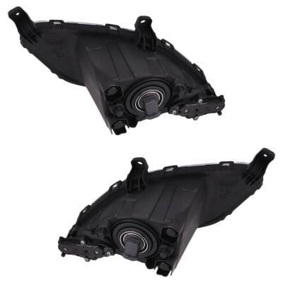 New Front Left And Front Right Fog Light Compatible With Kia Forte S Forte Sx 2017-2018 By Ki2592156 thumbnail 13