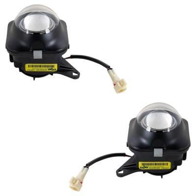 New Front Left And Front Right Fog Light Compatible With Toyota Celica Gts 4 Cyl 1.8L Celica Gt 4 thumbnail 11