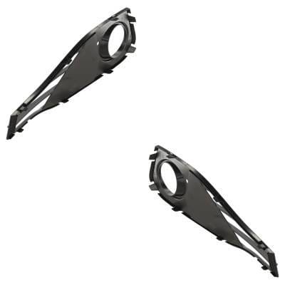 New Front Left And Front Right Fog Light Trim Compatible With Bmw 440I Xdrive Gran Coupe Base 6 Cyl thumbnail 7