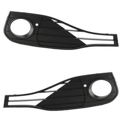New Front Left And Front Right Fog Light Trim Compatible With Bmw 428I Xdrive Gran Coupe Base 4 Cyl