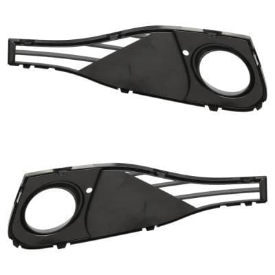 New Front Left And Front Right Fog Light Trim Compatible With Bmw 428I Xdrive Gran Coupe Base 4 Cyl thumbnail 11