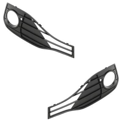 New Front Left And Front Right Fog Light Trim Compatible With Bmw 430I Base 4 Cyl 2.0L 440I Xdrive thumbnail 3