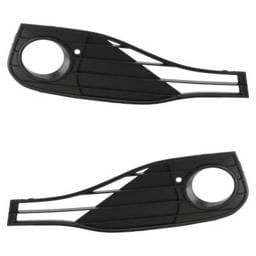New Front Left And Front Right Fog Light Trim Compatible With Bmw 430I Base 4 Cyl 2.0L 435I Gran