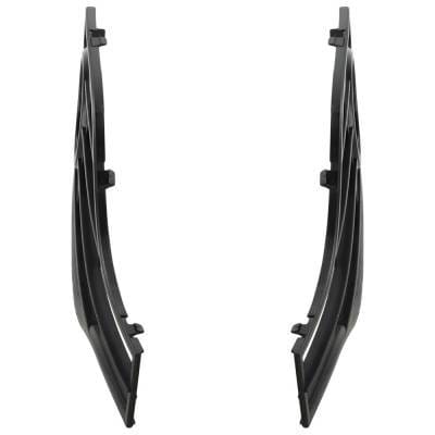 New Front Left And Front Right Fog Light Trim Compatible With Bmw 430I Base 4 Cyl 2.0L 435I Gran thumbnail 5