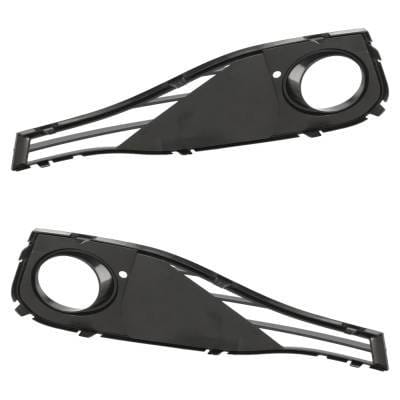 New Front Left And Front Right Fog Light Trim Compatible With Bmw 430I Base 4 Cyl 2.0L 428I Xdrive thumbnail 9