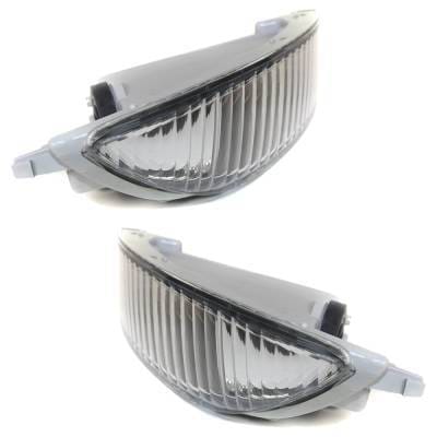 New Front Left And Front Right Fog Light Compatible With Toyota Avalon Xl 6 Cyl 3.0L Avalon Xls 6 thumbnail 5