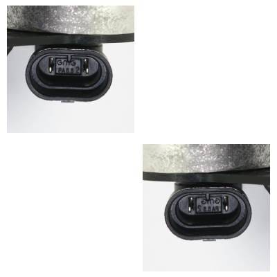 New Front Left And Front Right Fog Light Compatible With Kia Sedona Sx Limited Sedona Sxl 2015-2018 thumbnail 13