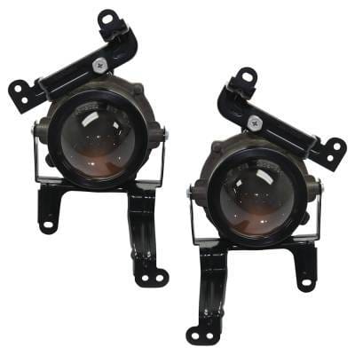 New Front Left And Front Right Fog Light Compatible With Kia Sedona Limited Sedona Sx Limited
