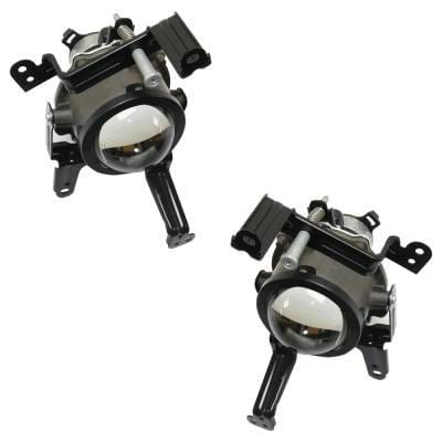 New Front Left And Front Right Fog Light Compatible With Kia Sedona Limited Sedona Sx Limited thumbnail 7
