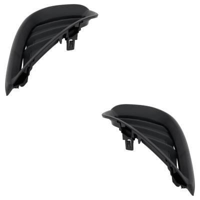 New Front Left And Front Right Fog Light Cover Compatible With Toyota Highlander L 4 Cyl 2.4L thumbnail 11