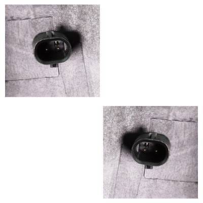 New Front Left And Front Right Fog Light Compatible With Volkswagen Gti Autobahn 4 Cyl 2.0L Golf S 4 thumbnail 13