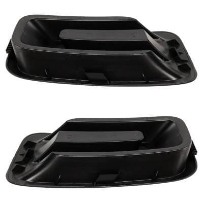 New Front Left And Front Right Fog Light Cover Compatible With Nissan Titan Pro-4X 8 Cyl 5.6L Titan thumbnail 15