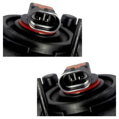 New Front Left And Front Right Fog Light Compatible With Volkswagen Jetta Wolfsburg Edition Jetta thumbnail 11