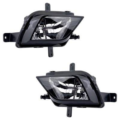 New Front Left And Front Right Fog Light Compatible With Volkswagen Jetta Wolfsburg Edition Jetta thumbnail 3