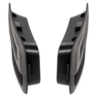 New Front Left And Front Right Fog Light Cover Compatible With Nissan Titan Xd Sl 8 Cyl 5.6L Titan thumbnail 5