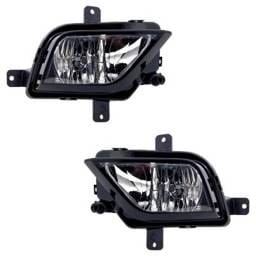 New Front Left And Front Right Fog Light Compatible With Volkswagen Jetta Wolfsburg Edition Jetta