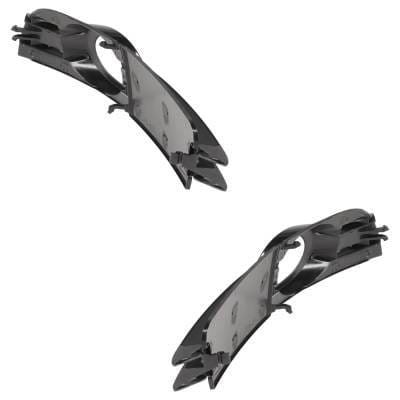 New Front Left And Front Right Fog Light Trim Compatible With Audi A6 Base 6 Cyl 3.2L A6 Quattro thumbnail 13