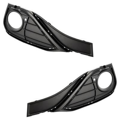 New Front Left And Front Right Fog Light Trim Compatible With Bmw 435I Base 6 Cyl 3.0L 440I Xdrive thumbnail 3