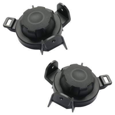 New Front Left And Front Right Fog Light Cover Compatible With Nissan Armada Se Armada Platinum thumbnail 5
