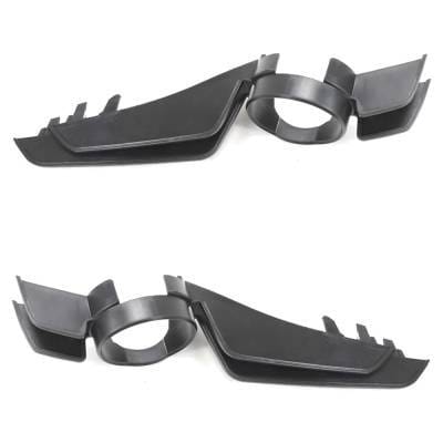 New Front Left And Front Right Fog Light Trim Compatible With Bmw 328Ci Base 6 Cyl 2.8L 330Ci Base 6 thumbnail 9