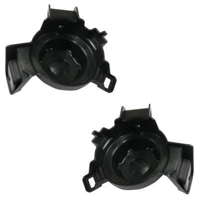 New Front Left And Front Right Fog Light Cover Compatible With Nissan Armada Platinum Armada Se thumbnail 9